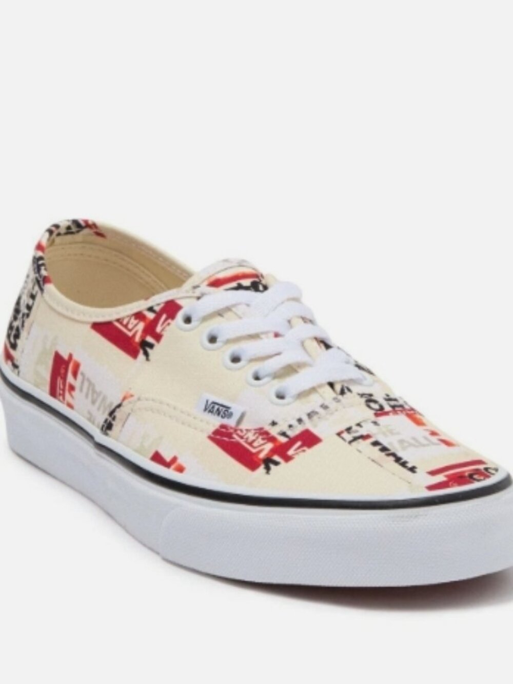 Vans AUTHENTIC (Packing Tape) Women's Shoes Size 6 - Men's 4.5